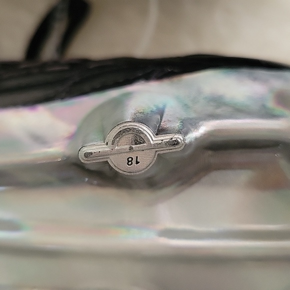 NWOT UNDER ARMOUR Magnetico Elite 3 FG Soccer Cleats Black Women. Size 7 - Picture 11 of 16